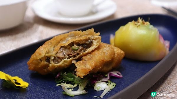 新菜單迎炎夏。吃出清新感。帝京軒