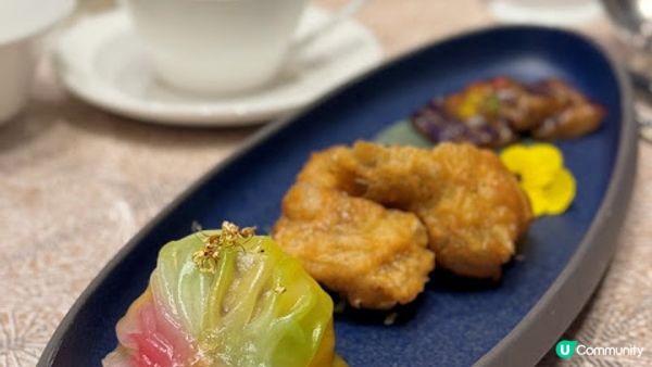 新菜單迎炎夏。吃出清新感。帝京軒