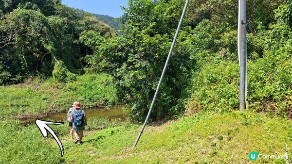 夏季石澗玩水系列💦【南涌屏嘉石澗💦壺穴石板潭】