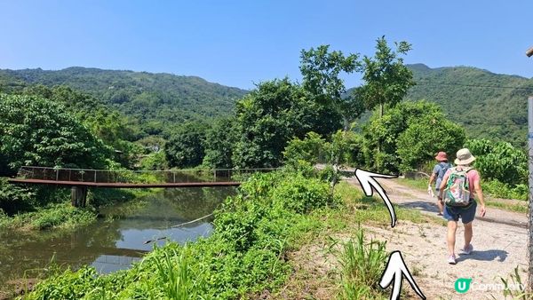 夏季石澗玩水系列💦【南涌屏嘉石澗💦壺穴石板潭】