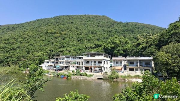 夏季石澗玩水系列💦【南涌屏嘉石澗💦壺穴石板潭】