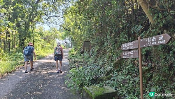 夏季石澗玩水系列💦【南涌屏嘉石澗💦壺穴石板潭】