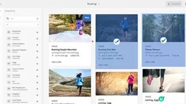 Adobe Experience Manager (AEM) Assets|企業級數位資產管理平台