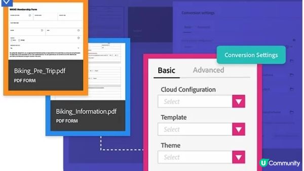 Adobe Experience Manager (AEM) Forms｜企業級電子表單（eForm）平台