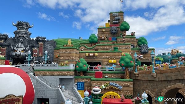 大阪環球影城真係好值得一去！雖然要很早起身、搭頭班車去、排隊...