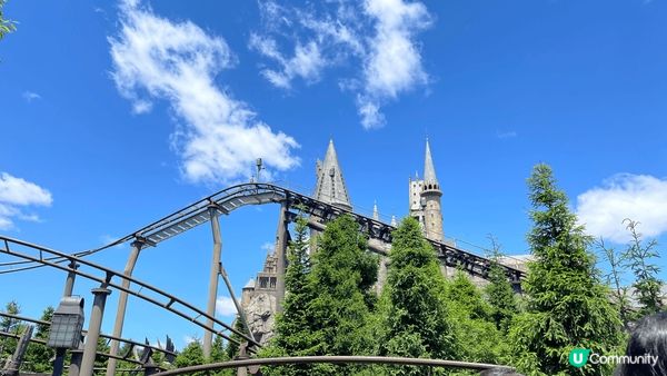 大阪環球影城真係好值得一去！雖然要很早起身、搭頭班車去、排隊...