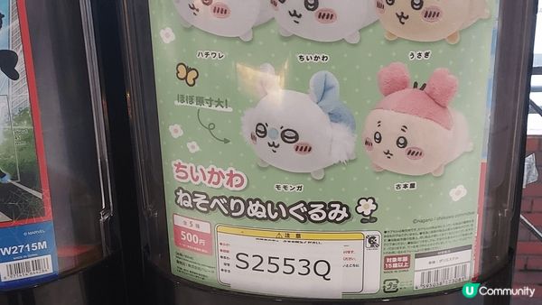 每個Chiikawa兔兔的造型都很可愛，它們早已充滿在大家的...