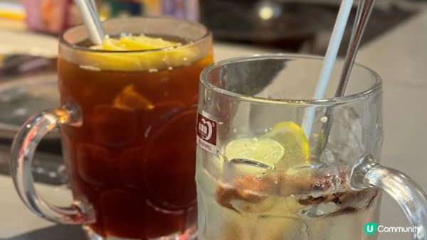 超多料雞煲。小食都好吸引~