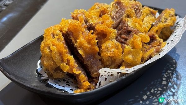 超多料雞煲。小食都好吸引~