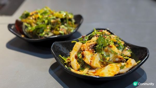 超多料雞煲。小食都好吸引~