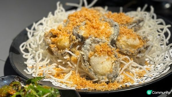 超多料雞煲。小食都好吸引~