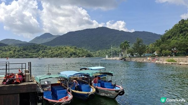 夏季玩水系列💦【西貢黃茅洲浮潛💦🤿🎽】