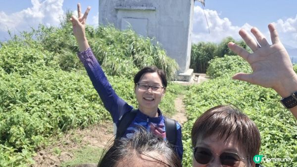 夏季玩水系列💦【西貢黃茅洲浮潛💦🤿🎽】