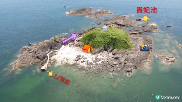 夏季玩水系列💦【西貢黃茅洲浮潛💦🤿🎽】