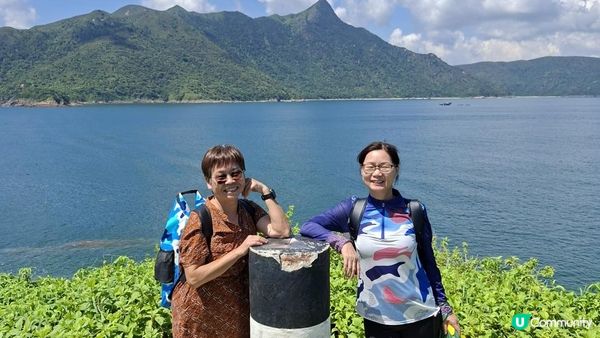 夏季玩水系列💦【西貢黃茅洲浮潛💦🤿🎽】