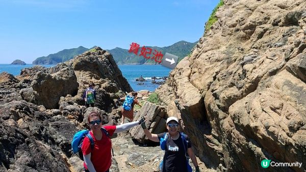 夏季玩水系列💦【西貢黃茅洲浮潛💦🤿🎽】