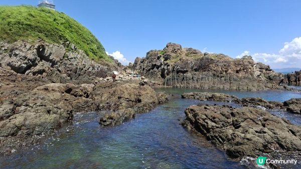 夏季玩水系列💦【西貢黃茅洲浮潛💦🤿🎽】