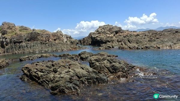 夏季玩水系列💦【西貢黃茅洲浮潛💦🤿🎽】