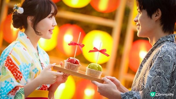 上水廣場《青森りんご夏祭り》限定蘋果風周末市集