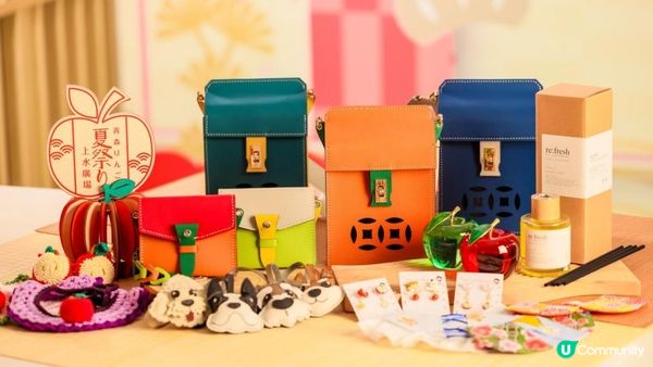 上水廣場《青森りんご夏祭り》限定蘋果風周末市集