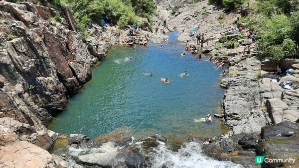 【消暑行山篇】西貢四疊潭、夾萬坑、豬肚潭、千絲瀑