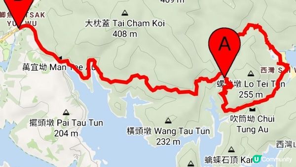 【消暑行山篇】西貢四疊潭、夾萬坑、豬肚潭、千絲瀑