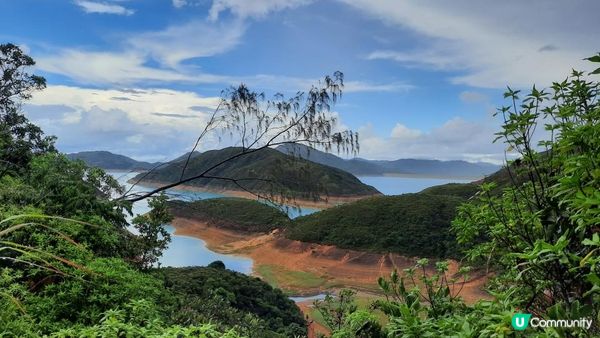 【消暑行山篇】西貢四疊潭、夾萬坑、豬肚潭、千絲瀑