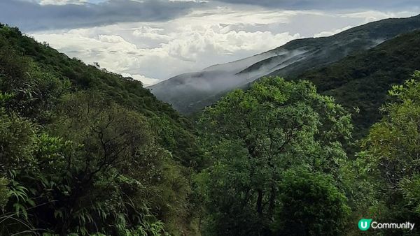 【消暑行山篇】西貢四疊潭、夾萬坑、豬肚潭、千絲瀑