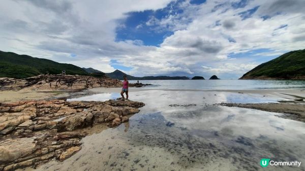 【消暑行山篇】西貢四疊潭、夾萬坑、豬肚潭、千絲瀑