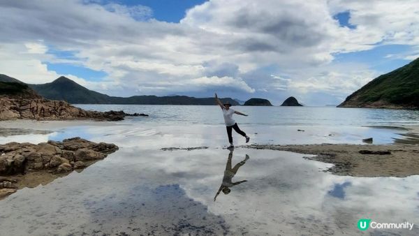 【消暑行山篇】西貢四疊潭、夾萬坑、豬肚潭、千絲瀑