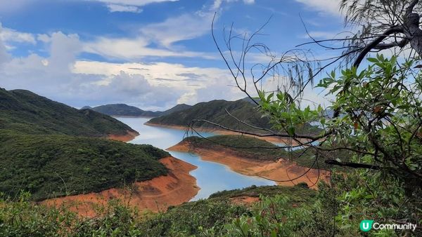 【消暑行山篇】西貢四疊潭、夾萬坑、豬肚潭、千絲瀑