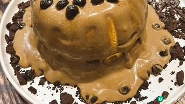 食埋甜品先好走呀@Four O Five Coffee & Eatery