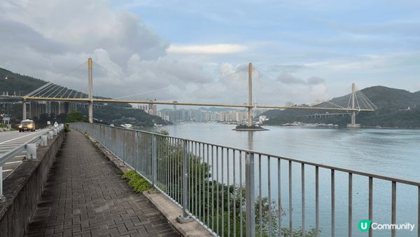 假日拍拖/親子好去處—青山公路：荃灣至深井段，沿途有唔少沙灘...