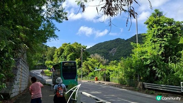 夏季石澗玩水系列💦【大嶼山鳳大北坑💦】