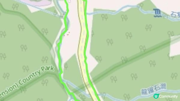 夏季石澗玩水系列💦【大嶼山鳳大北坑💦】