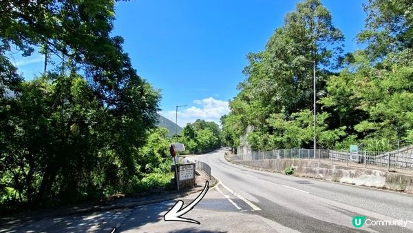 夏季石澗玩水系列💦【大嶼山鳳大北坑💦】