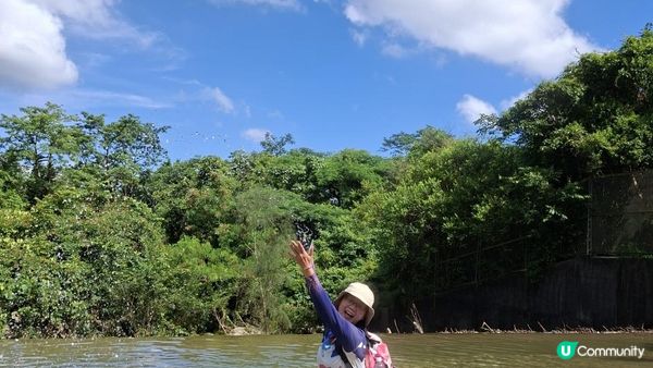夏季石澗玩水系列💦【大嶼山鳳大北坑💦】