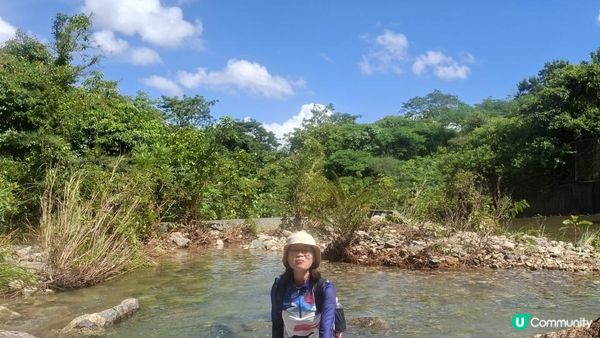 夏季石澗玩水系列💦【大嶼山鳳大北坑💦】