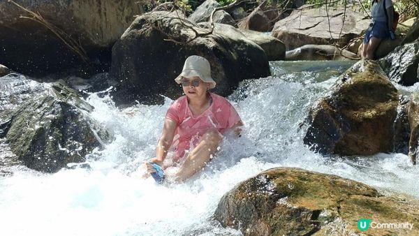 夏季石澗玩水系列💦【大嶼山鳳大北坑💦】