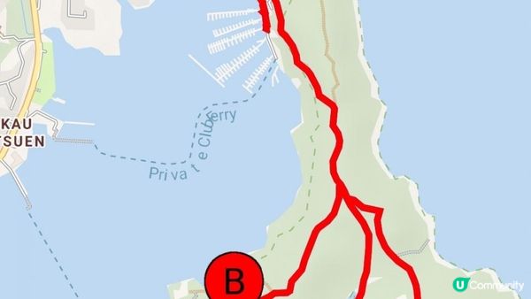 【西貢行山篇】白沙灣遊艇會、白馬咀(天然岩岸)、麻籃笏、三星灣泳灘