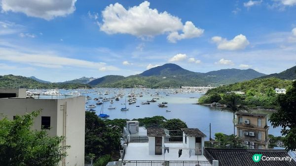 【西貢行山篇】白沙灣遊艇會、白馬咀(天然岩岸)、麻籃笏、三星灣泳灘