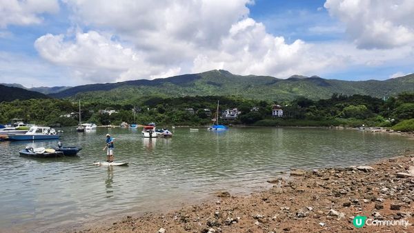 【西貢行山篇】白沙灣遊艇會、白馬咀(天然岩岸)、麻籃笏、三星灣泳灘
