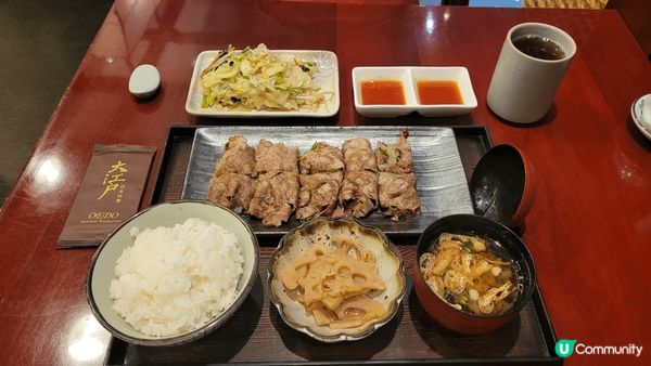 超高質正宗日本料理😋😋😋