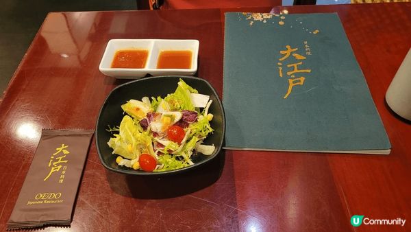 超高質正宗日本料理😋😋😋