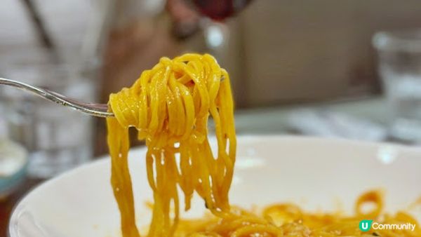 大熱人氣手工意粉 ♥ 銅鑼灣 La Volta