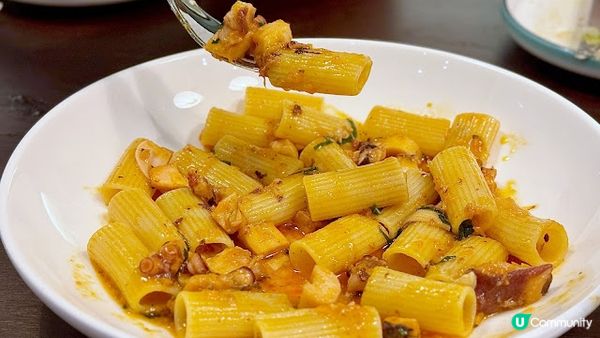 大熱人氣手工意粉 ♥ 銅鑼灣 La Volta