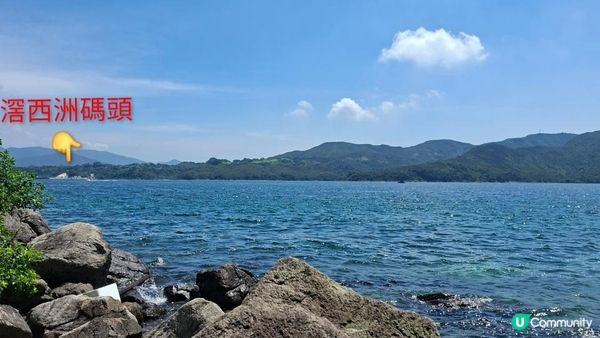 夏季玩水系列💦【西貢橋咀島廈門灣背後石灘🤿🎽👙】