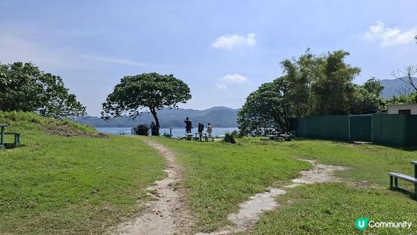 夏季玩水系列💦【西貢橋咀島廈門灣背後石灘🤿🎽👙】