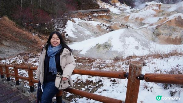 【北海道自由行】登別地獄谷一日遊攻略🌋4大美食景點 ＋推薦人氣鬼辛拉麵 ＋ 閻王變臉秀 ＋ 浸免費大湯沼川天然足湯 ＋住宿分享｜【冬日玩轉東日本系列 EP4】｜momojoejoe