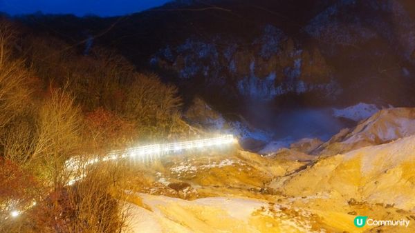 【北海道自由行】登別地獄谷一日遊攻略🌋4大美食景點 ＋推薦人氣鬼辛拉麵 ＋ 閻王變臉秀 ＋ 浸免費大湯沼川天然足湯 ＋住宿分享｜【冬日玩轉東日本系列 EP4】｜momojoejoe